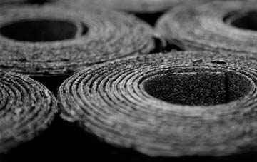 Rotherwick bitumen roof disadvantages