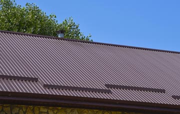typical Rotherwick corrugated roof uses