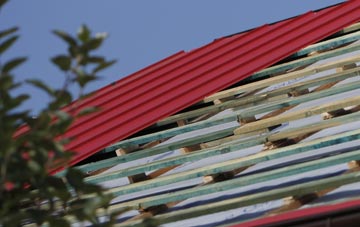 Rotherwick corrugated roofing costs