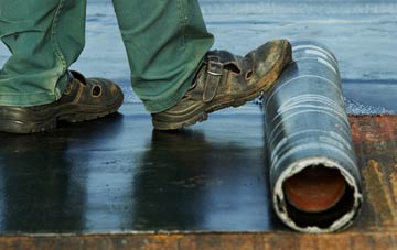 types of Rotherwick felt roof