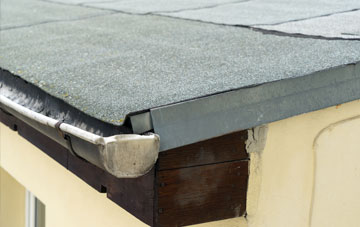 Rotherwick flat garage roofing repairs
