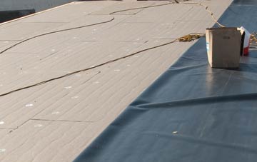 disadvantages of Rotherwick flat roof insulation