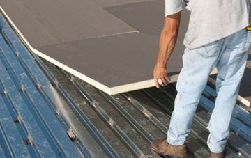 benefits of insulating Rotherwick flat roofing