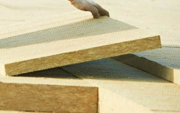 measuring Rotherwick tapered insulation