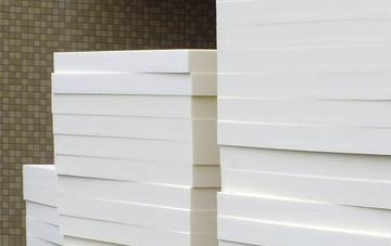 Rotherwick tapered roof insulation costs