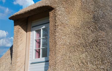 Rotherwick thatch roof disadvantages