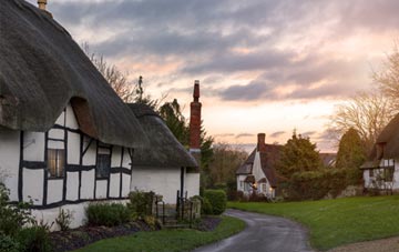 is Rotherwick thatch roofing popular