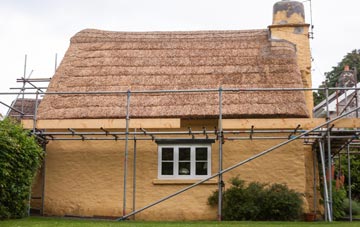 Rotherwick thatch roofing costs