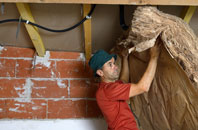 Rotherwick tapered roof insulation